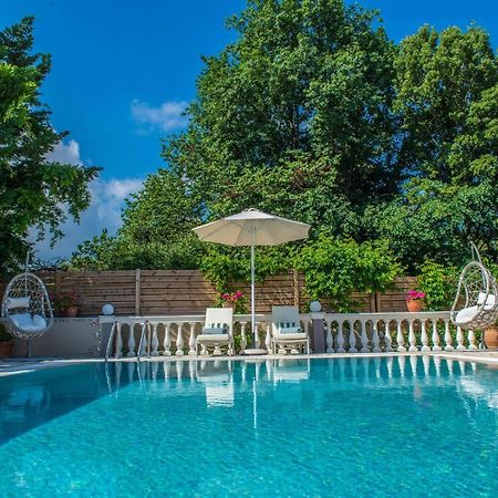 Villa Zapphira Peritheia Corfu Εξωτερικό φωτογραφία