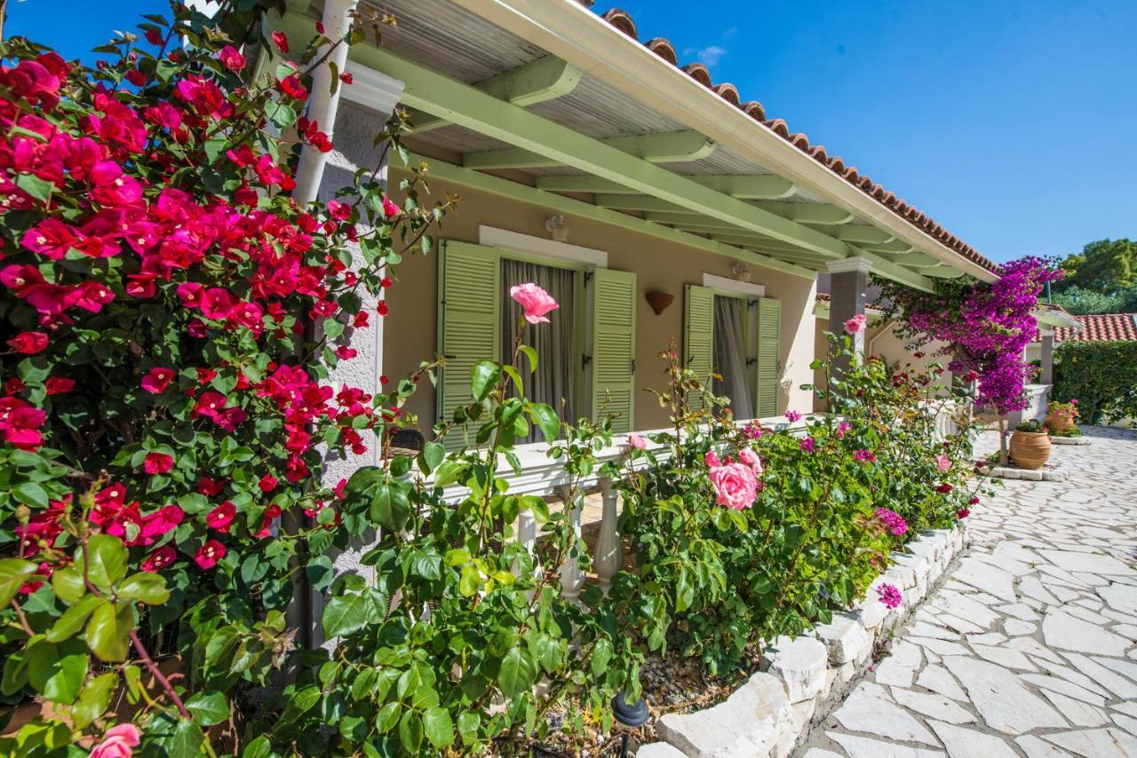 Villa Zapphira Peritheia Corfu Εξωτερικό φωτογραφία
